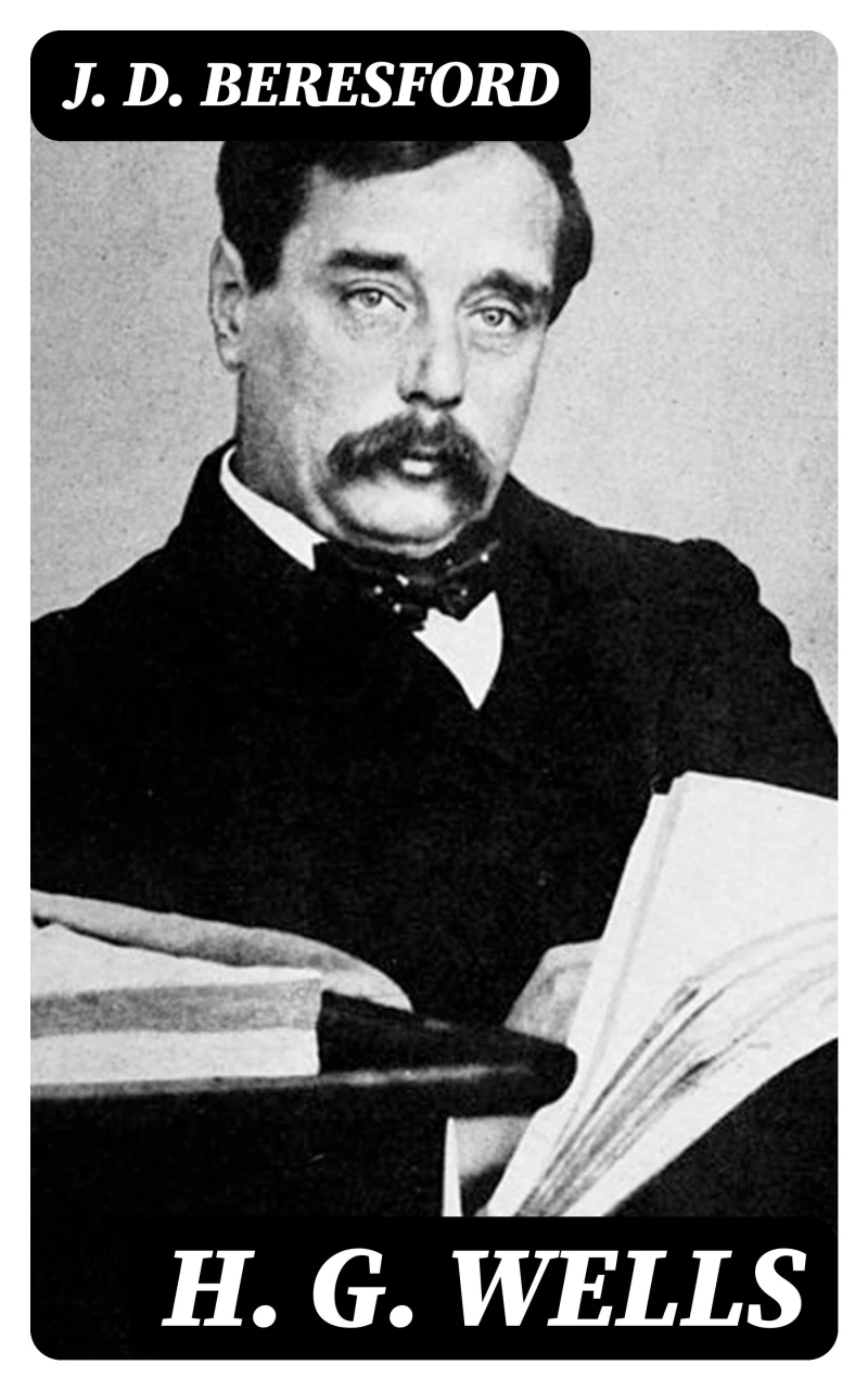 Portada: H. G. Wells