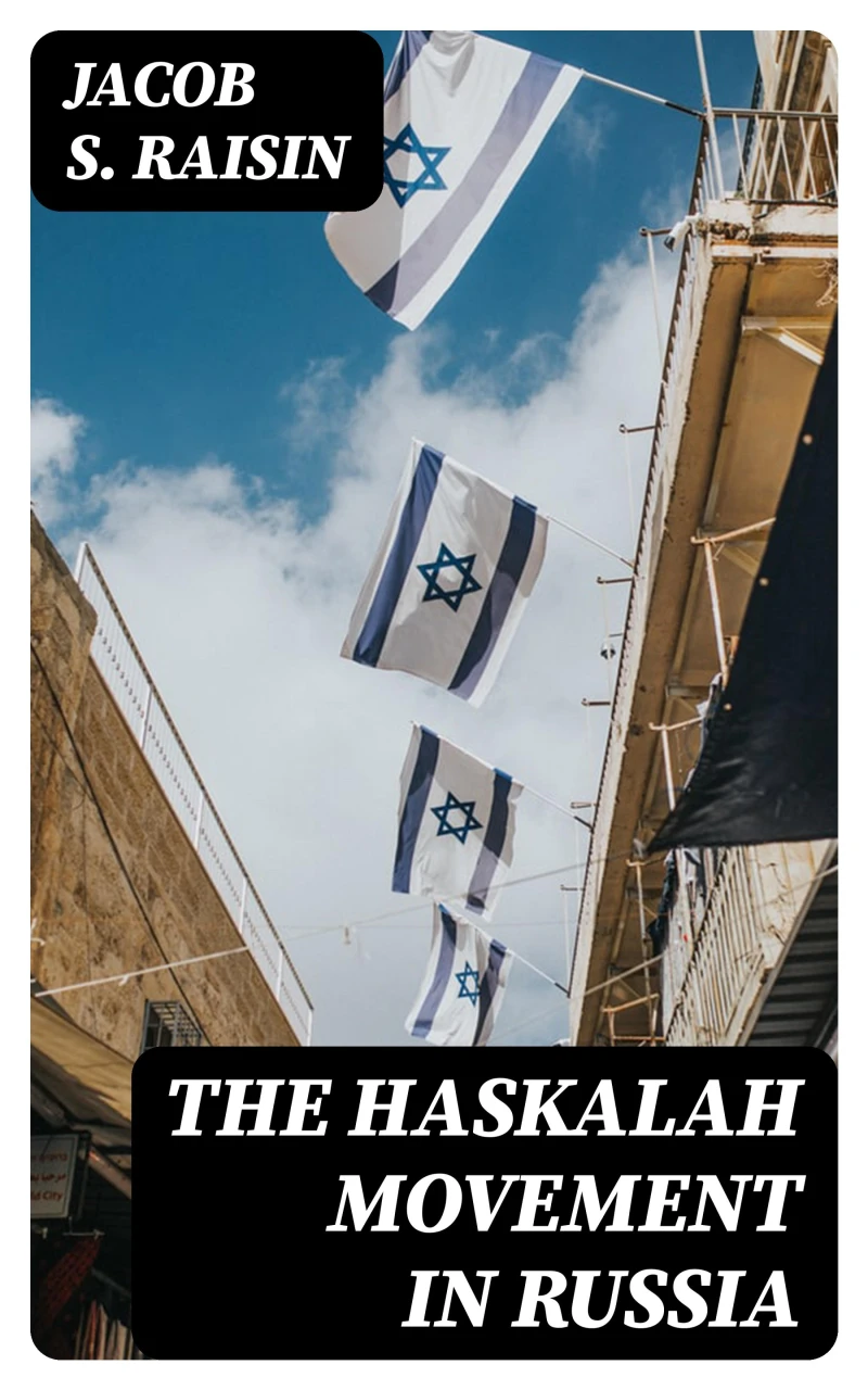 Portada: The Haskalah Movement in Russia