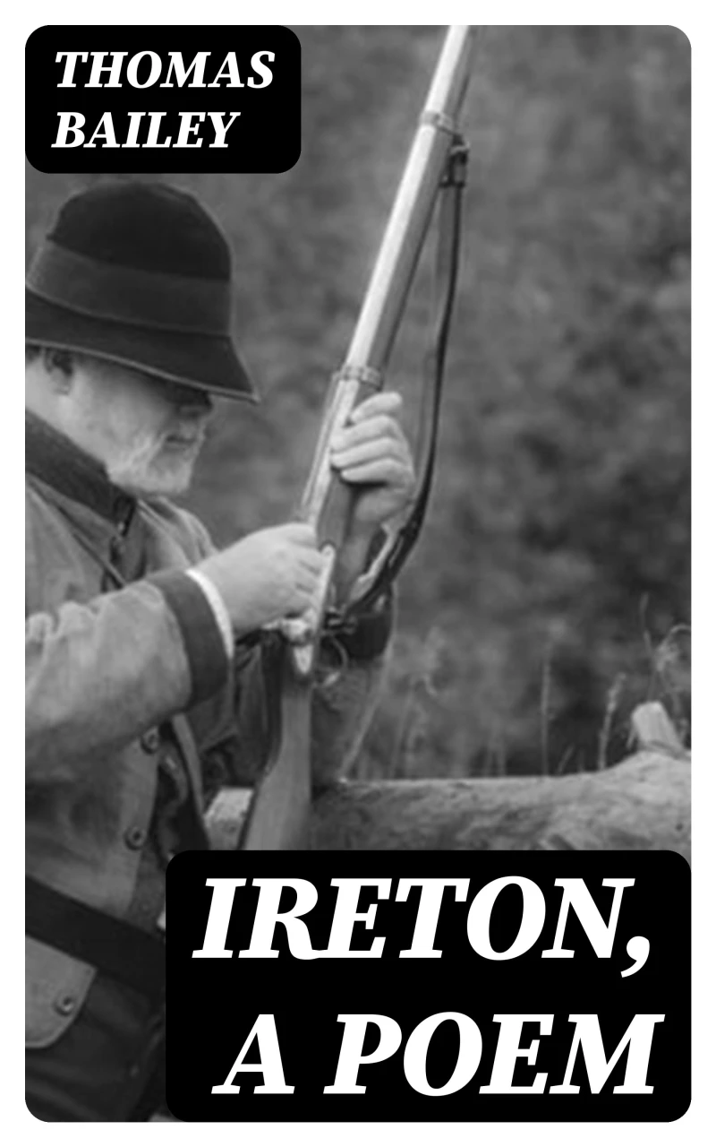 Portada: Ireton, a Poem