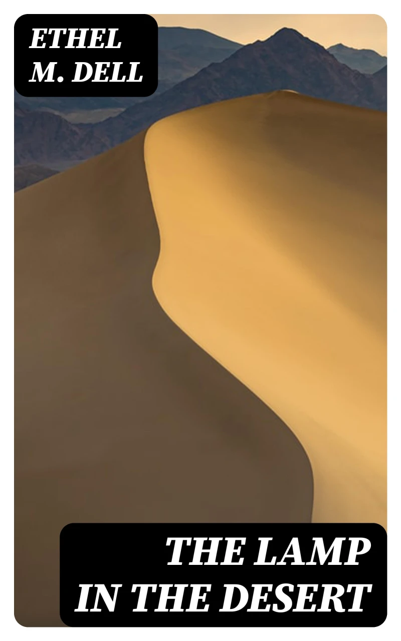 Portada: The Lamp in the Desert