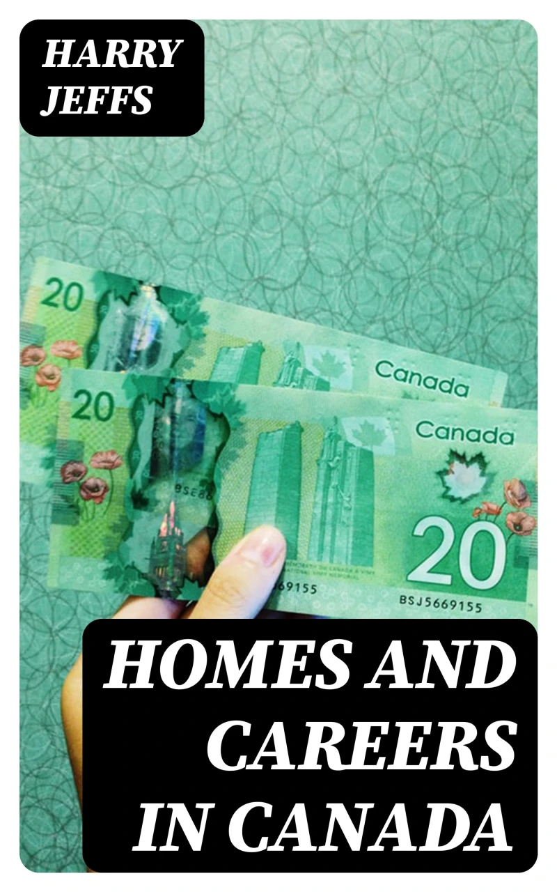 Portada: Homes and Careers in Canada