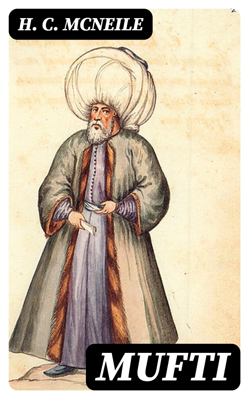 Portada: Mufti