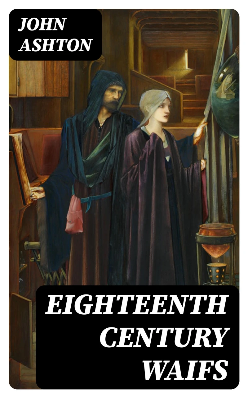 Portada: Eighteenth Century Waifs