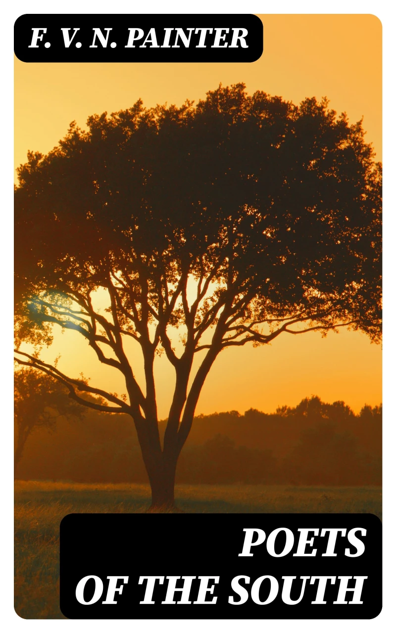 Portada: Poets of the South