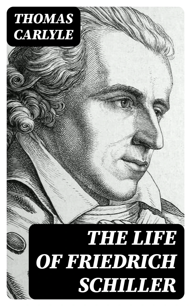 Portada: The Life of Friedrich Schiller