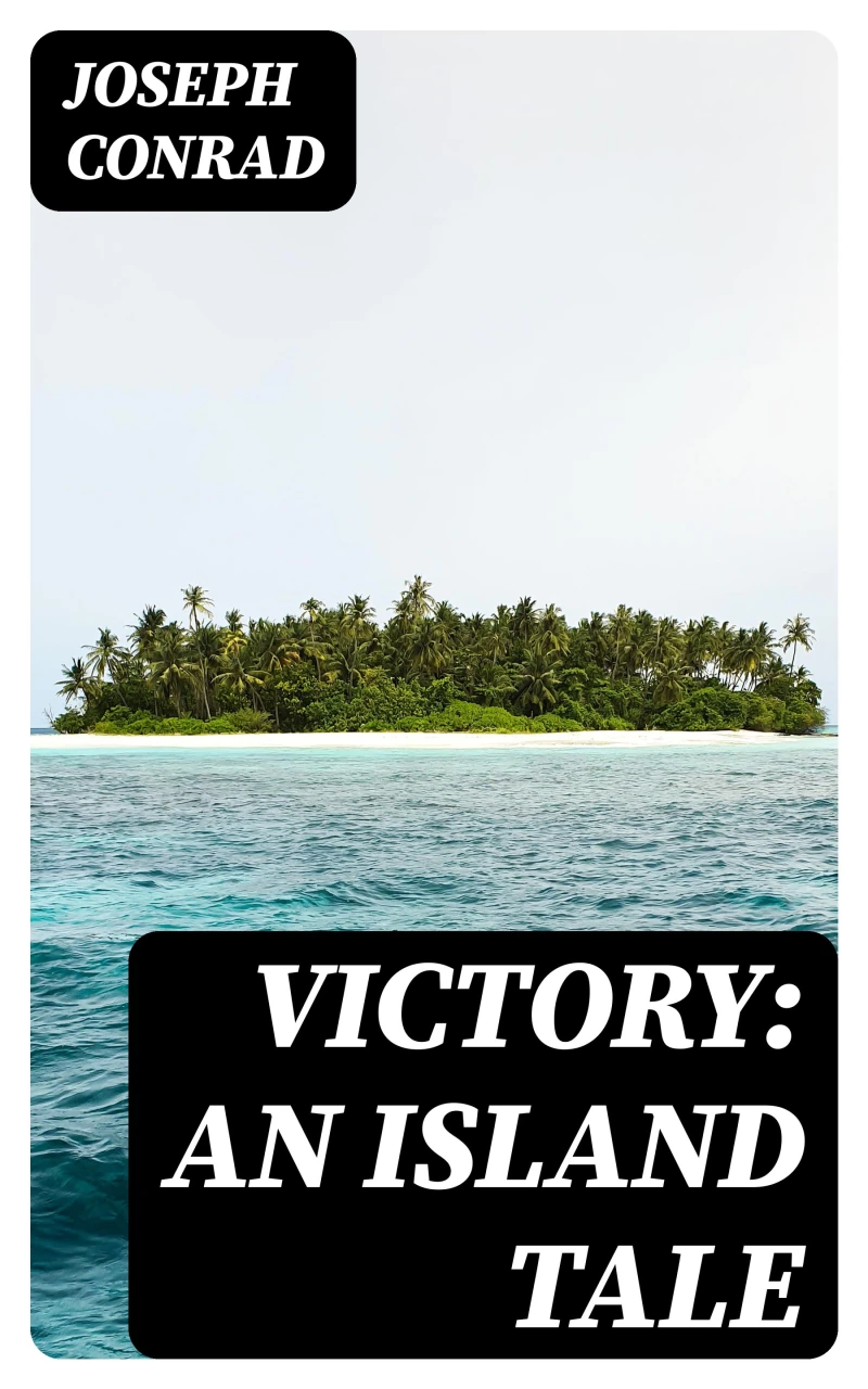 Portada: Victory: An Island Tale