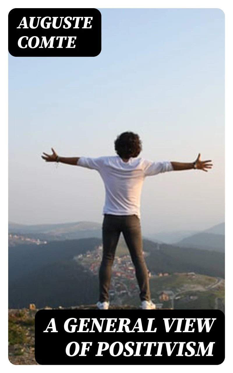 Portada: A General View of Positivism