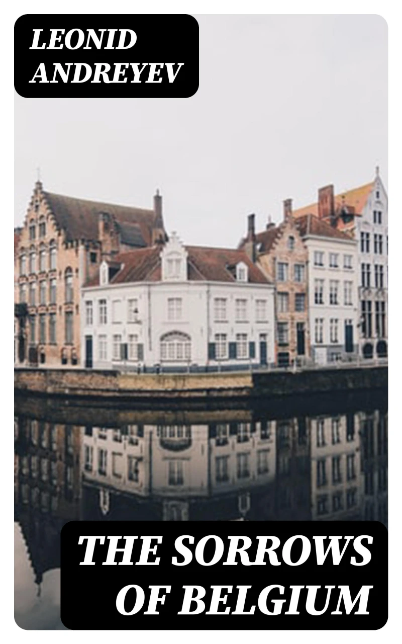Portada: The Sorrows of Belgium