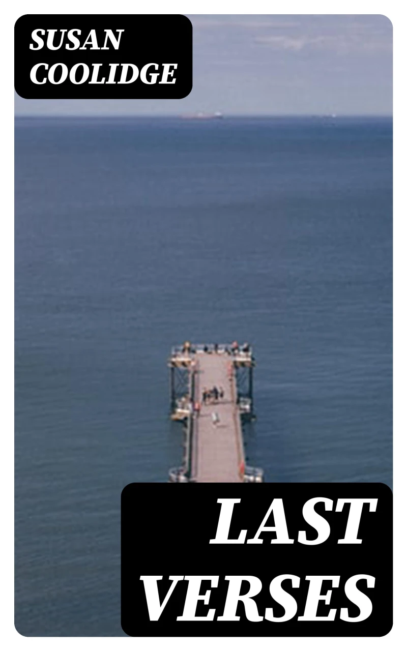Portada: Last Verses