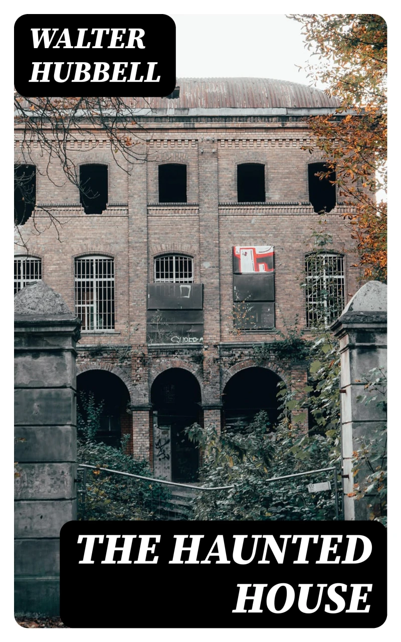 Portada: The Haunted House
