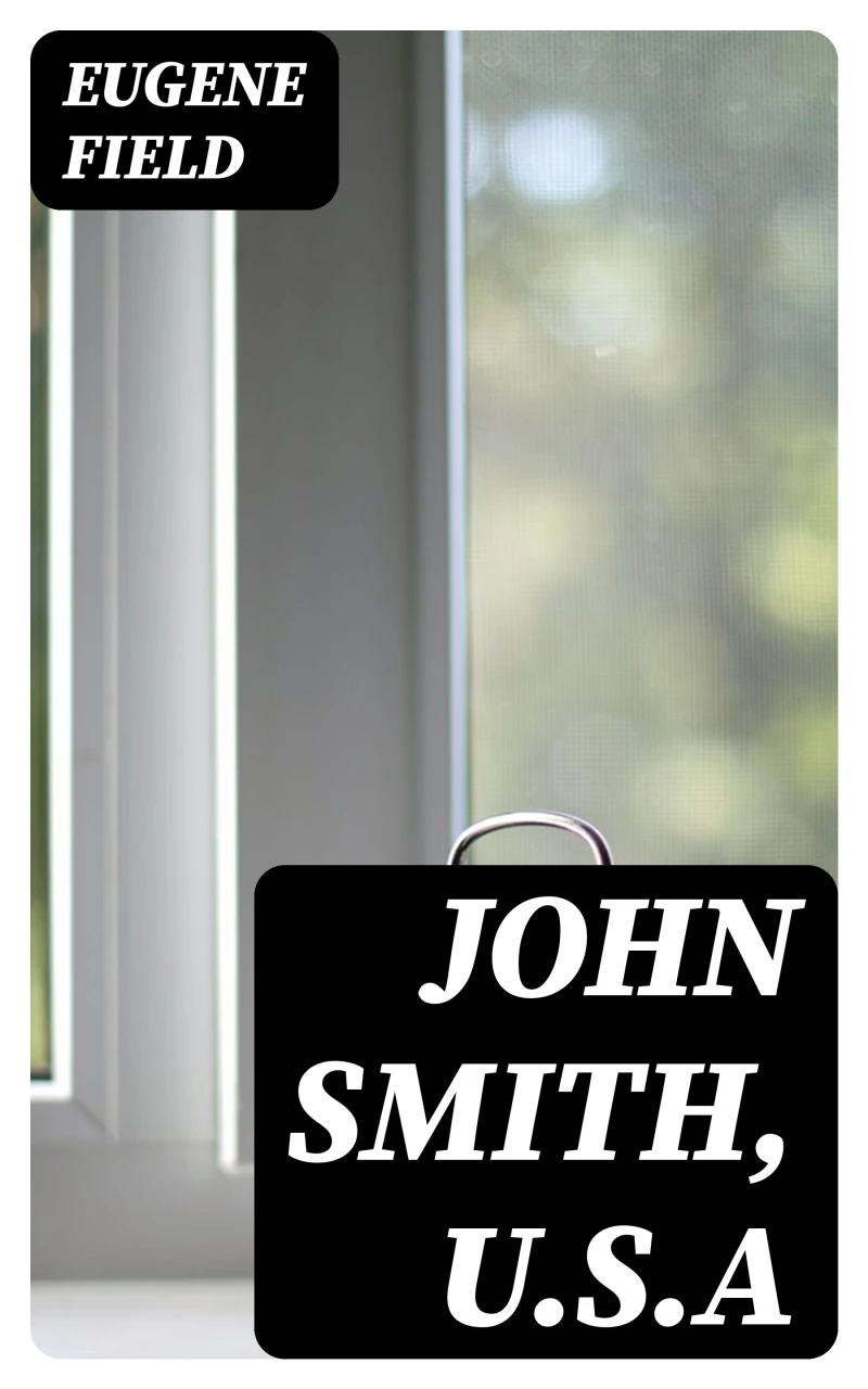 Portada: John Smith, U.S.A