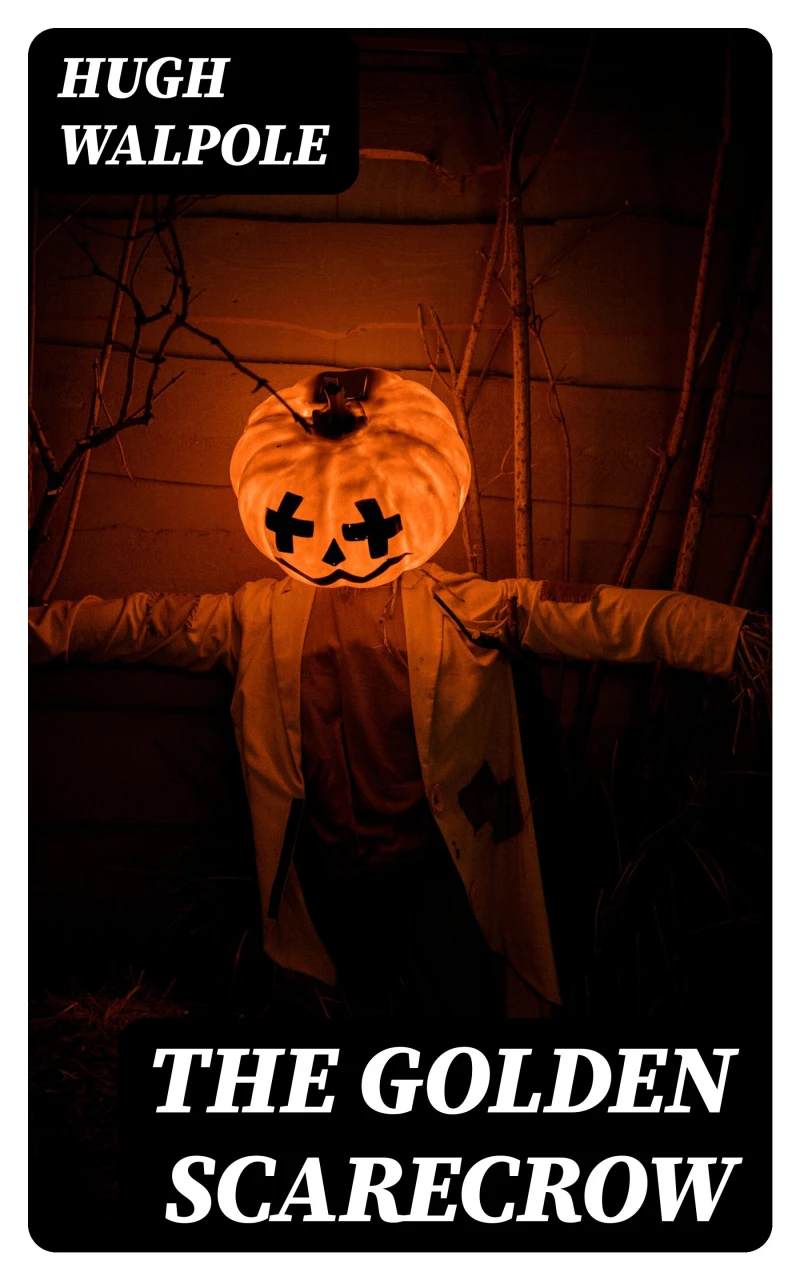 Portada: The Golden Scarecrow
