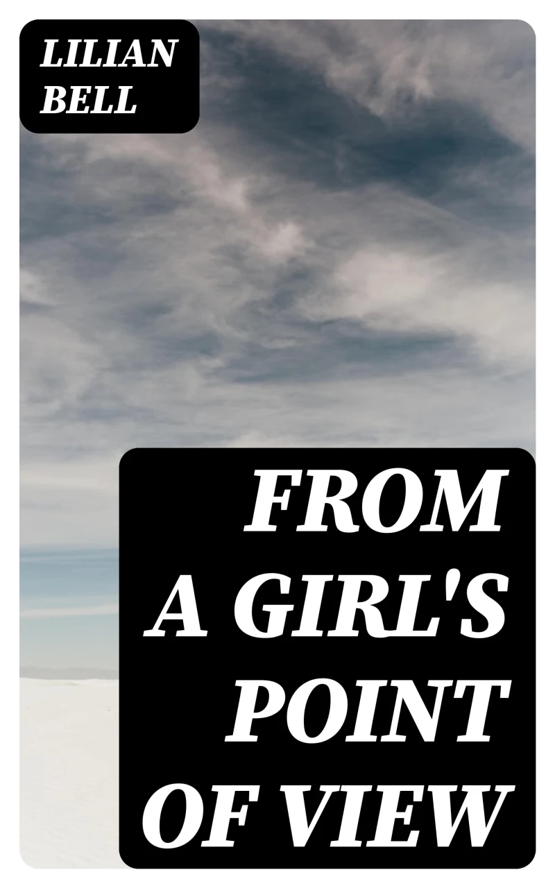 Portada: From a Girl's Point of View