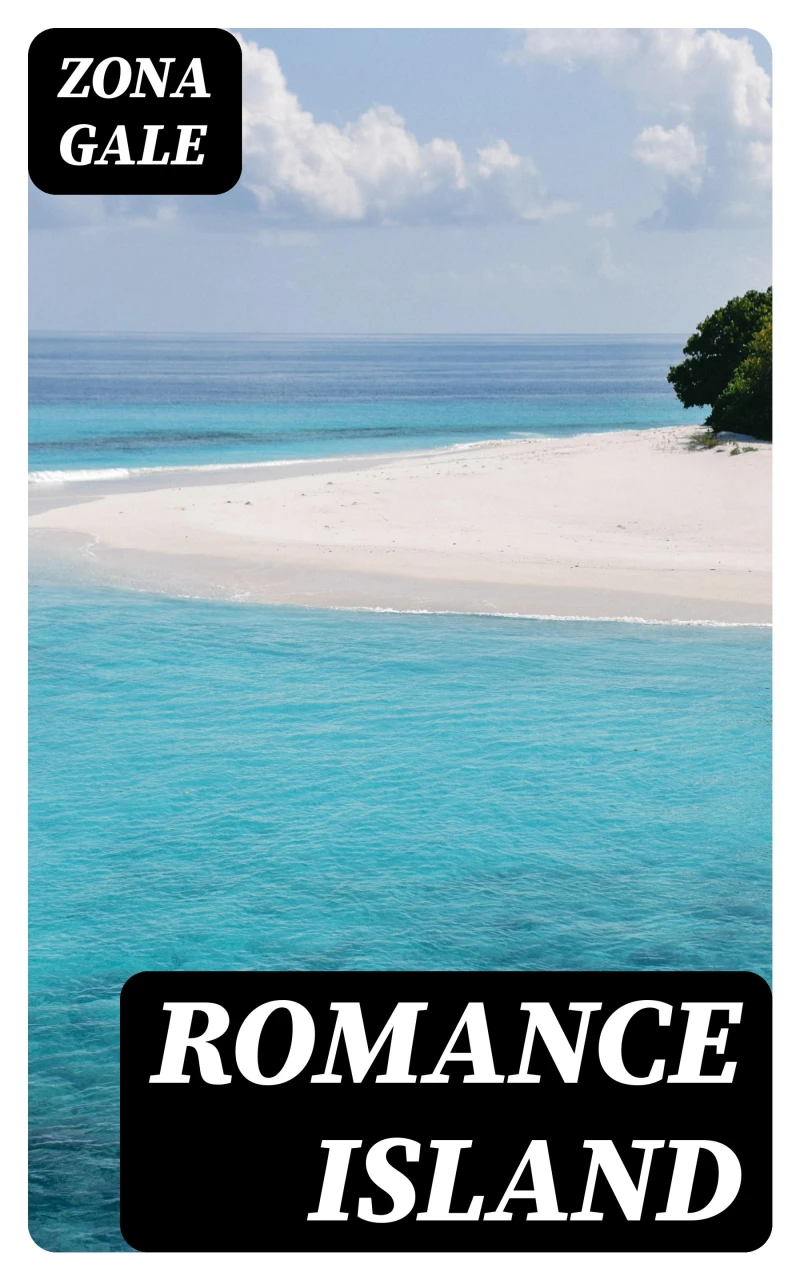 Portada: Romance Island