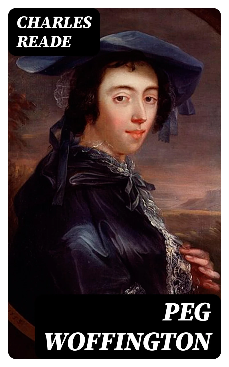 Portada: Peg Woffington