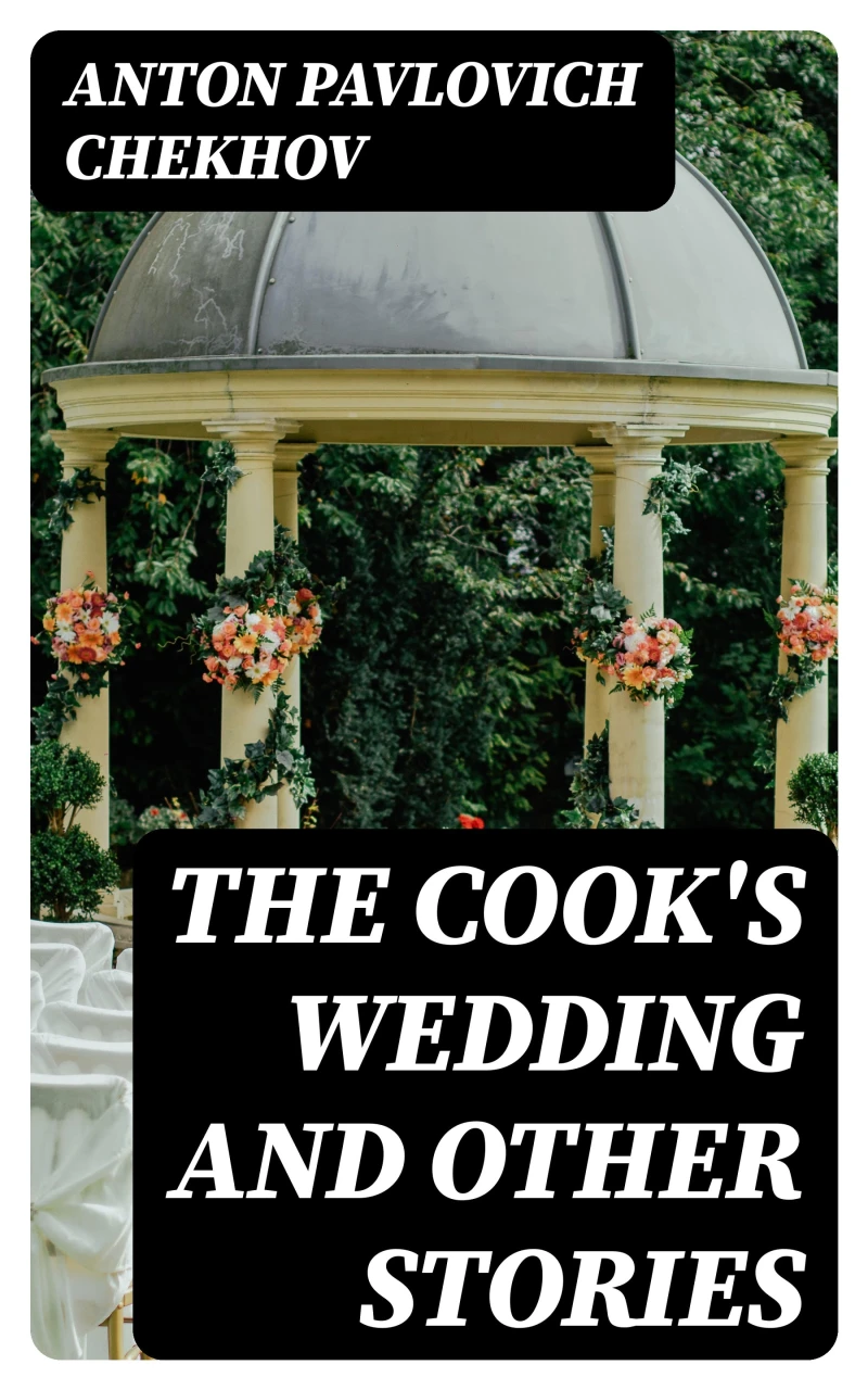Portada: The Cook's Wedding and Other Stories