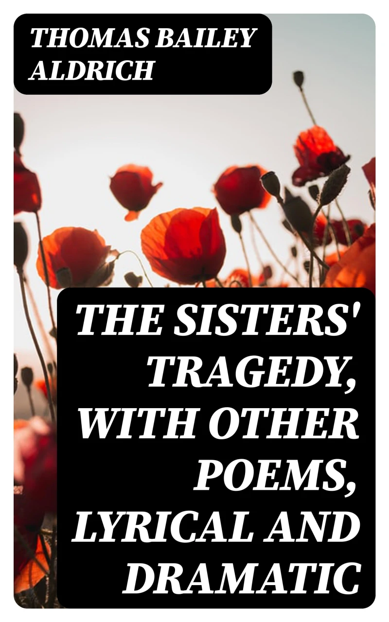 Portada: The Sisters' Tragedy, with Other Poems, Lyrical and Dramatic