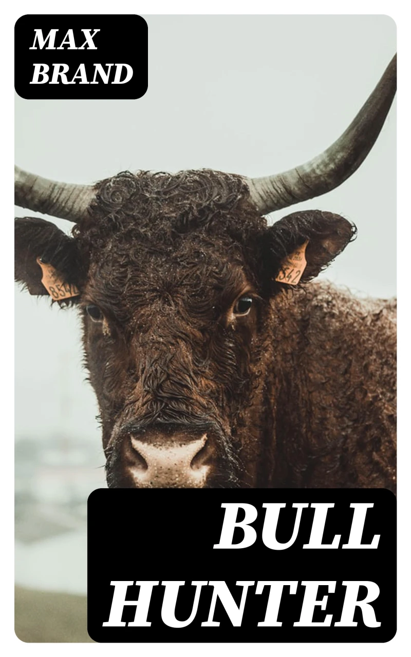Portada: Bull Hunter