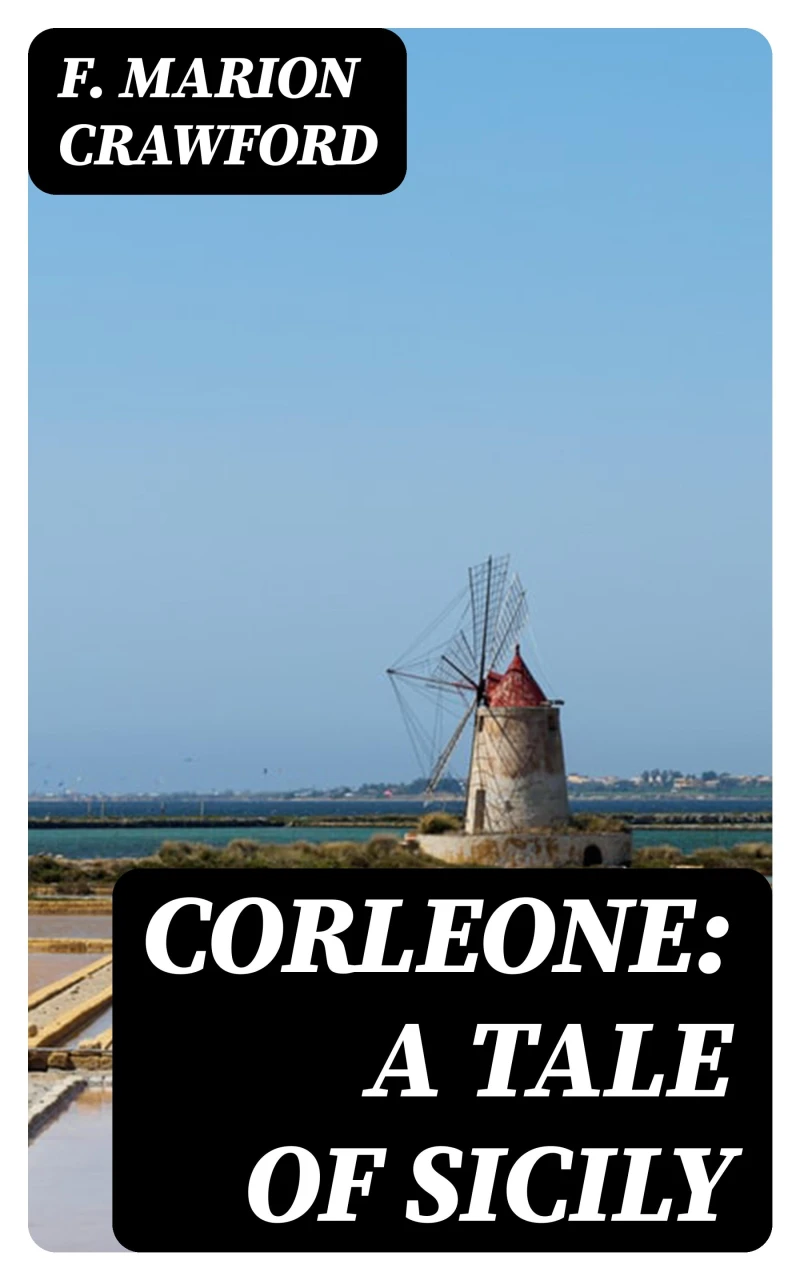 Portada: Corleone: A Tale of Sicily