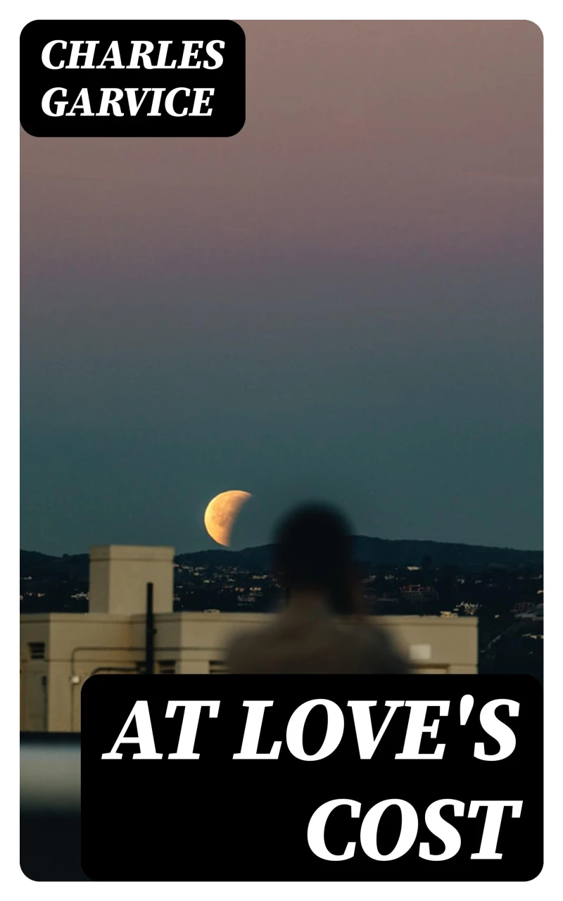 Portada: At Love's Cost