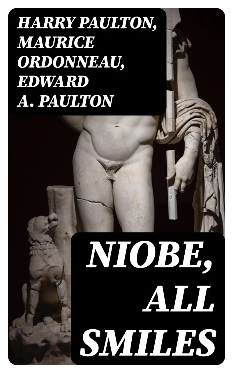 Portada: Niobe, All Smiles