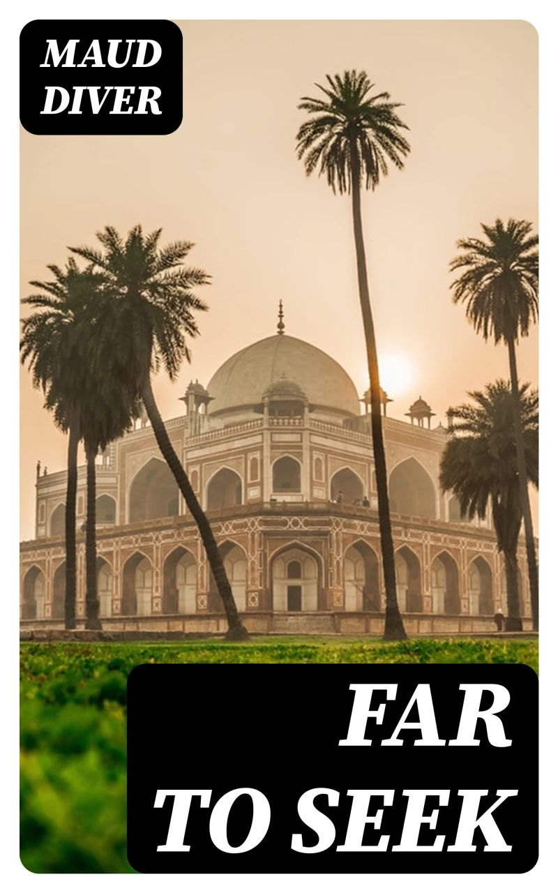 Portada: Far to Seek