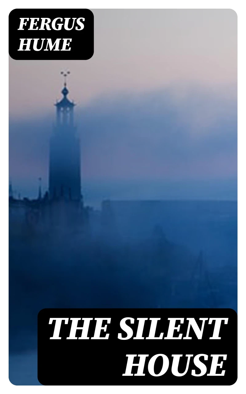 Portada: The Silent House
