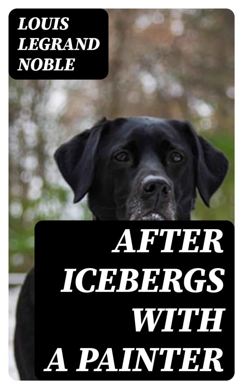 Portada: After Icebergs with a Painter