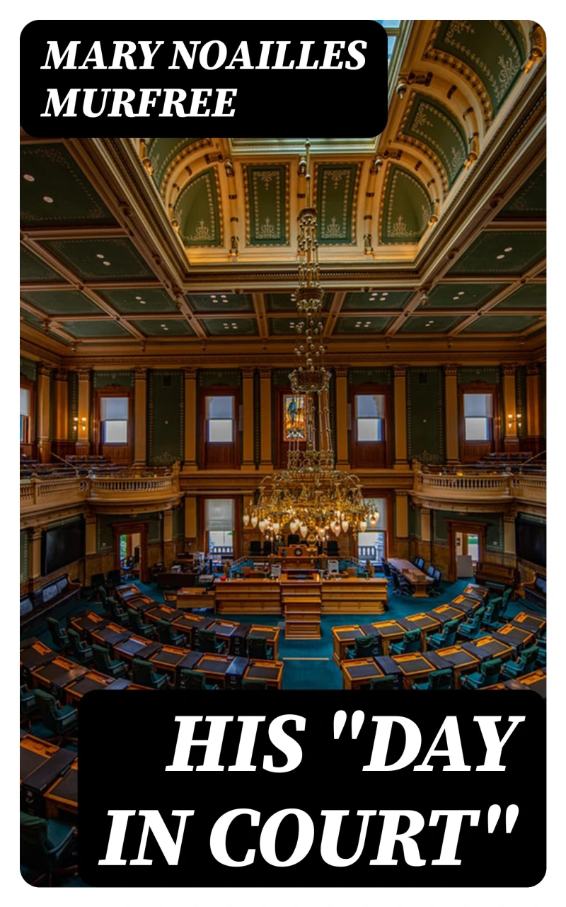 Portada: His "Day In Court"