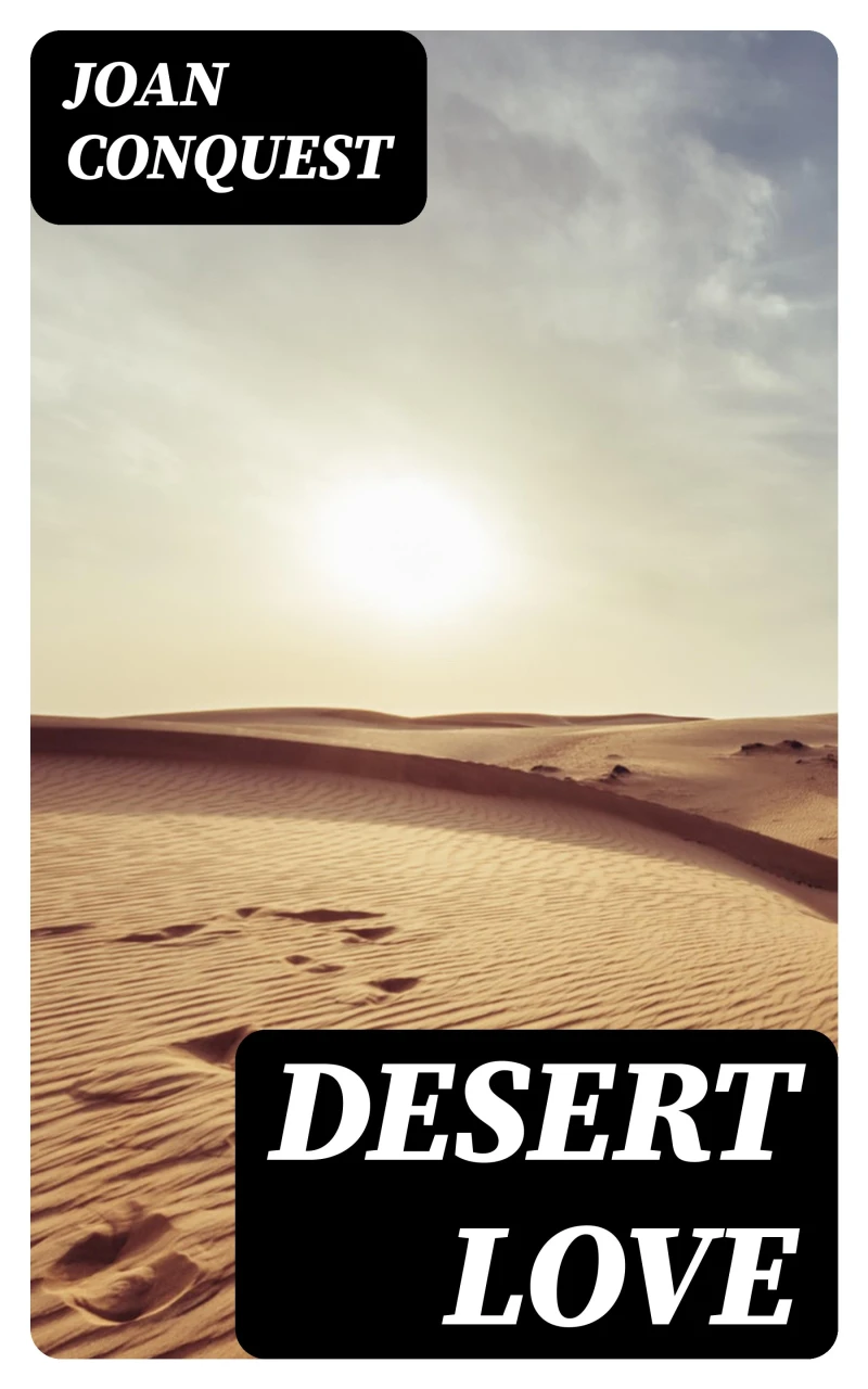 Portada: Desert Love