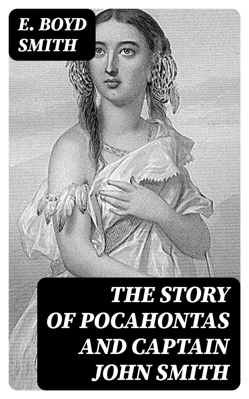Portada: The Story of Pocahontas and Captain John Smith