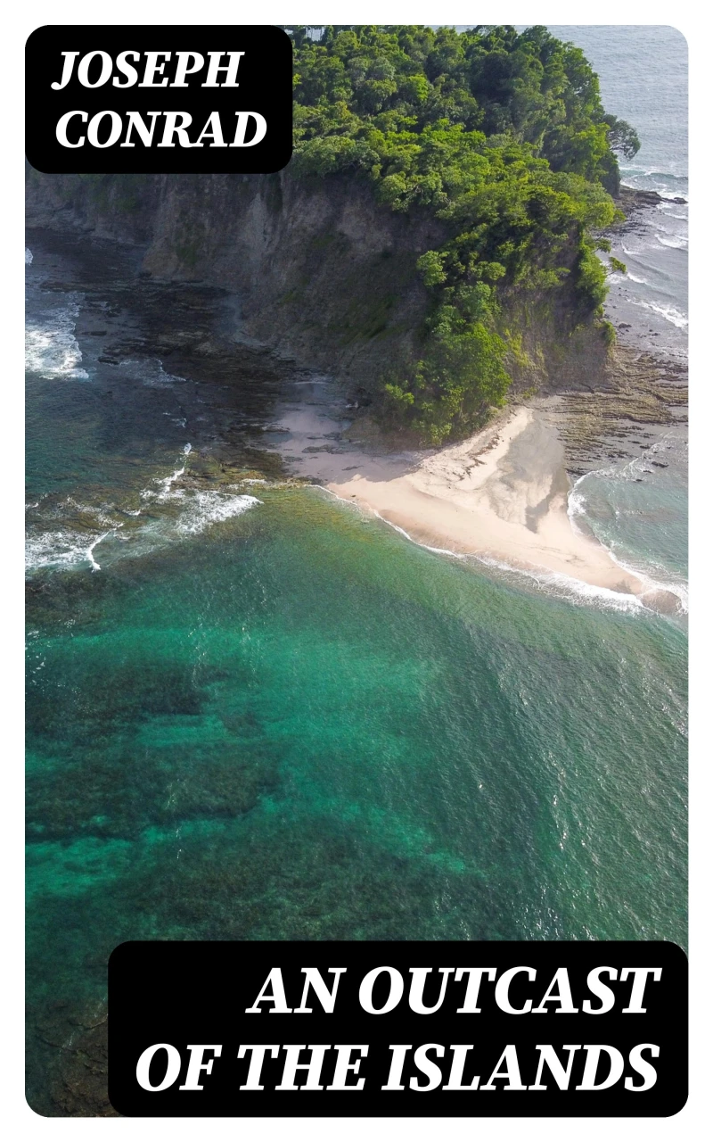 Portada: An Outcast of the Islands