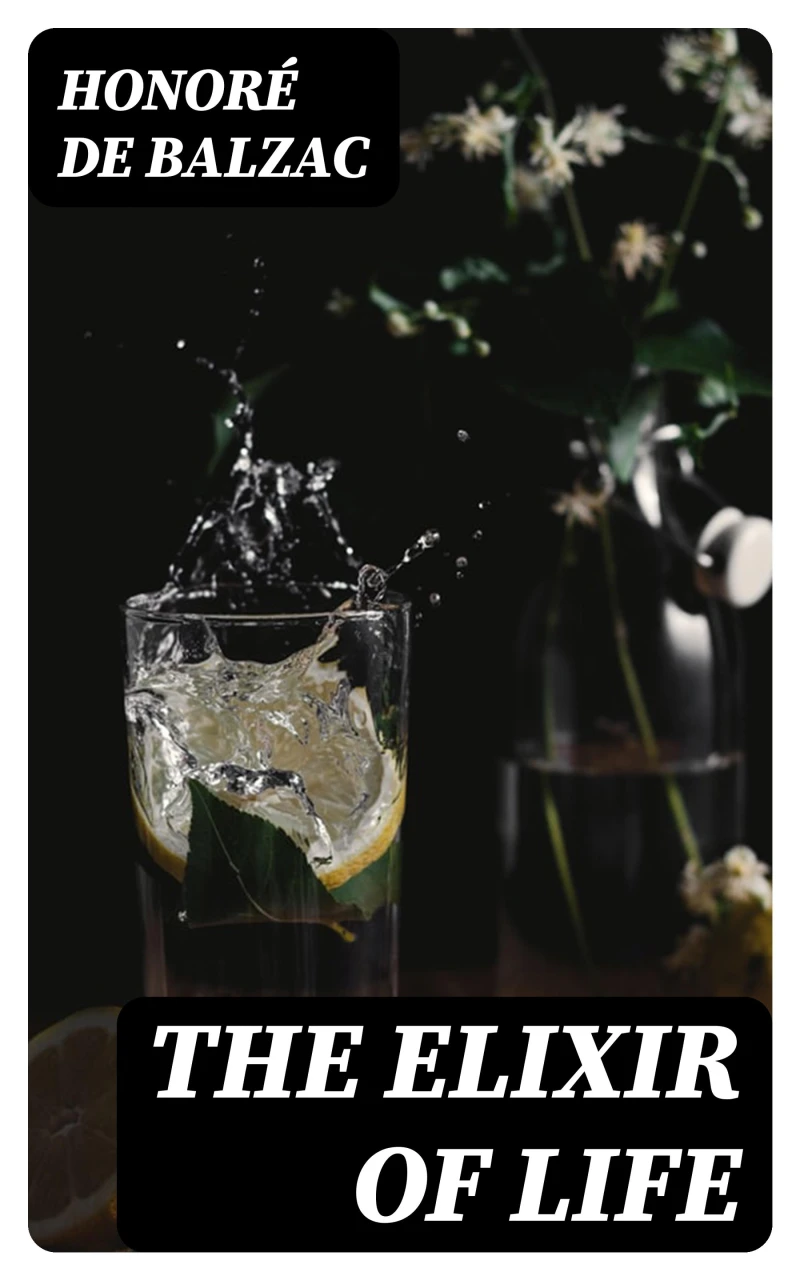 Portada: The Elixir of Life