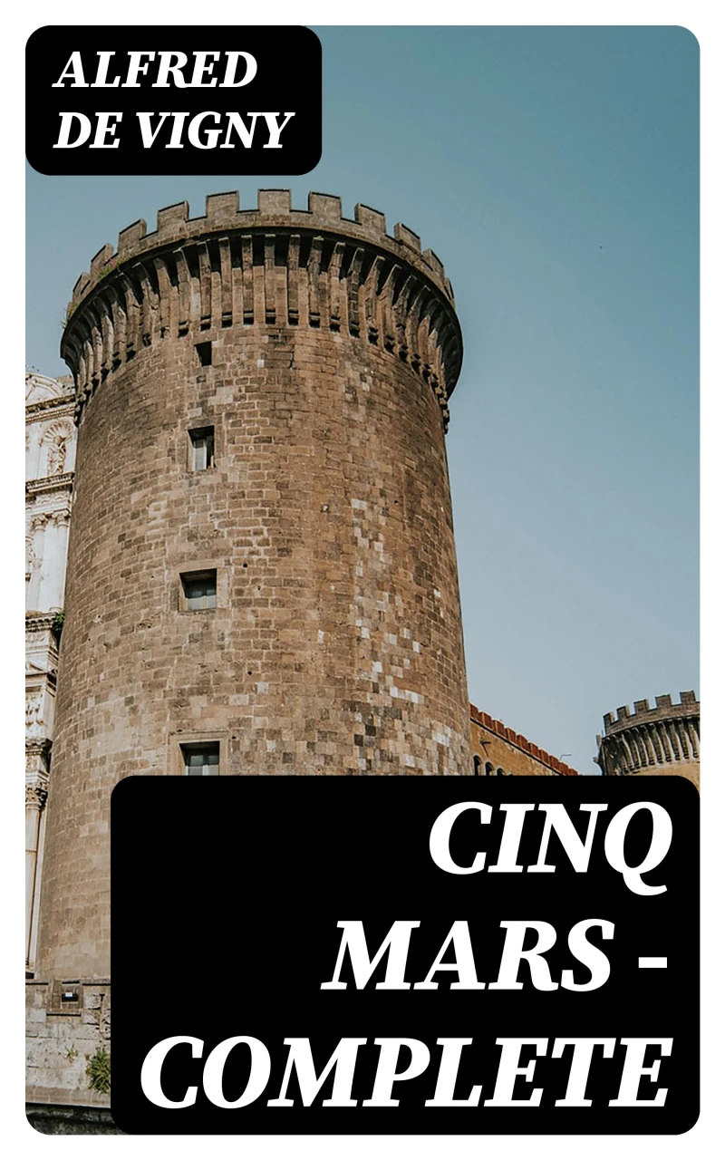 Portada: Cinq Mars — Complete