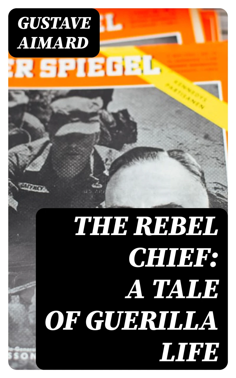 Portada: The Rebel Chief: A Tale of Guerilla Life