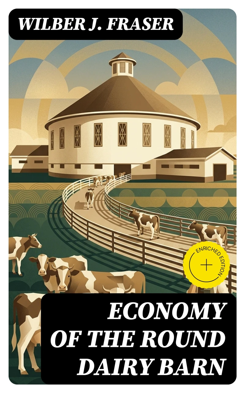 Portada: Economy of the Round Dairy Barn (Annotated)