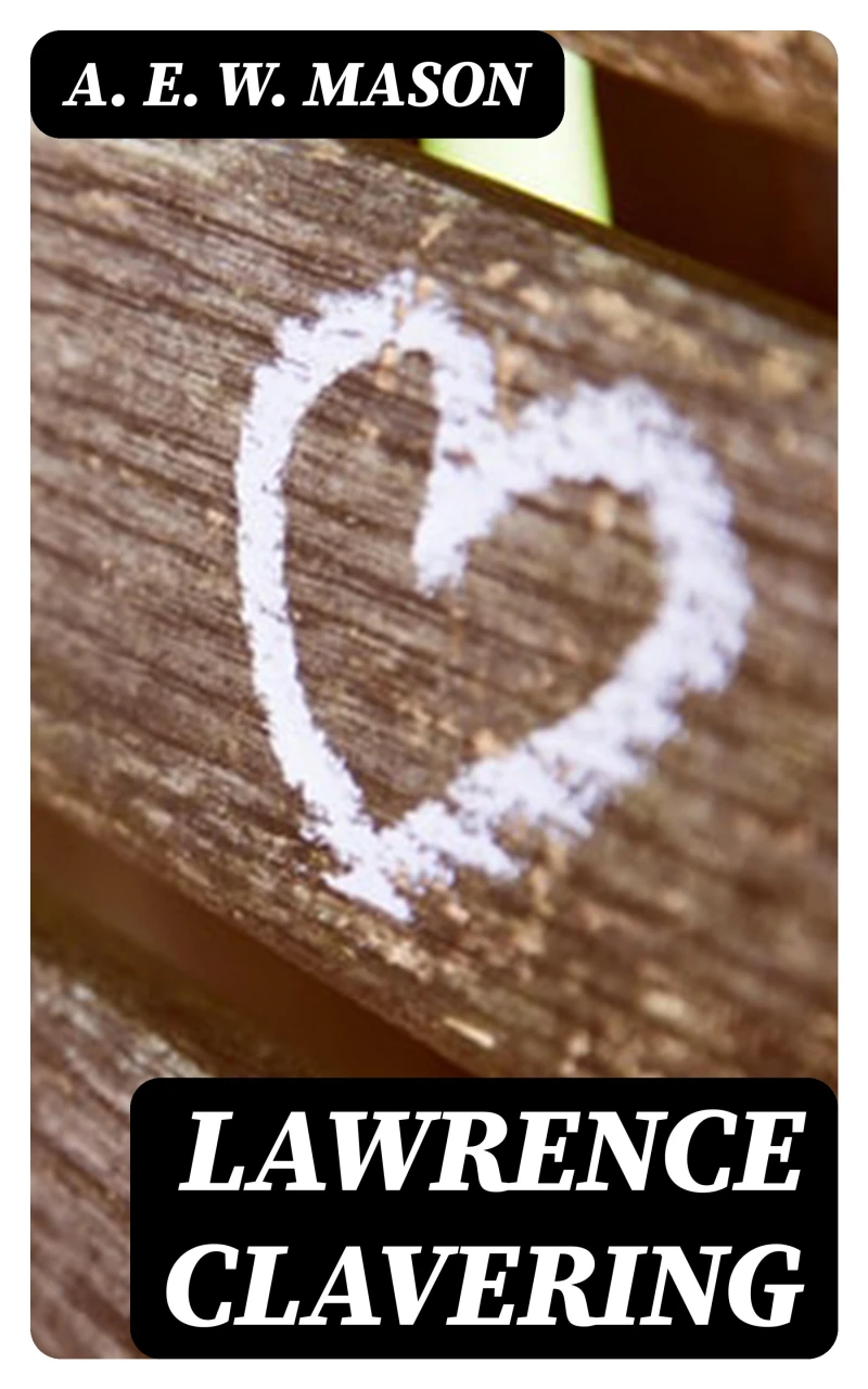 Portada: Lawrence Clavering