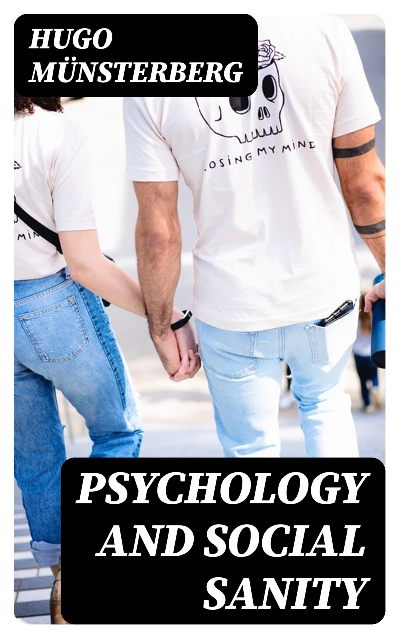 Portada: Psychology and Social Sanity