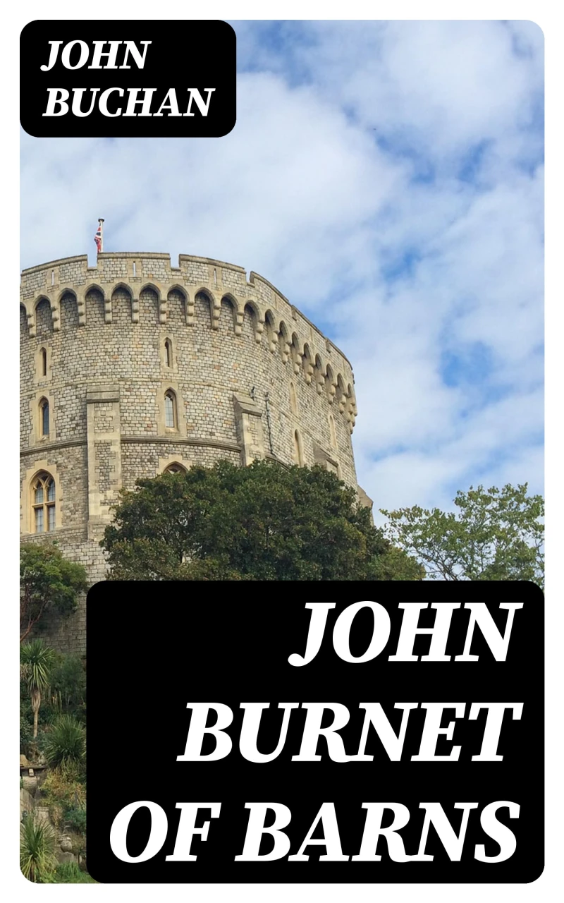 Portada: John Burnet of Barns