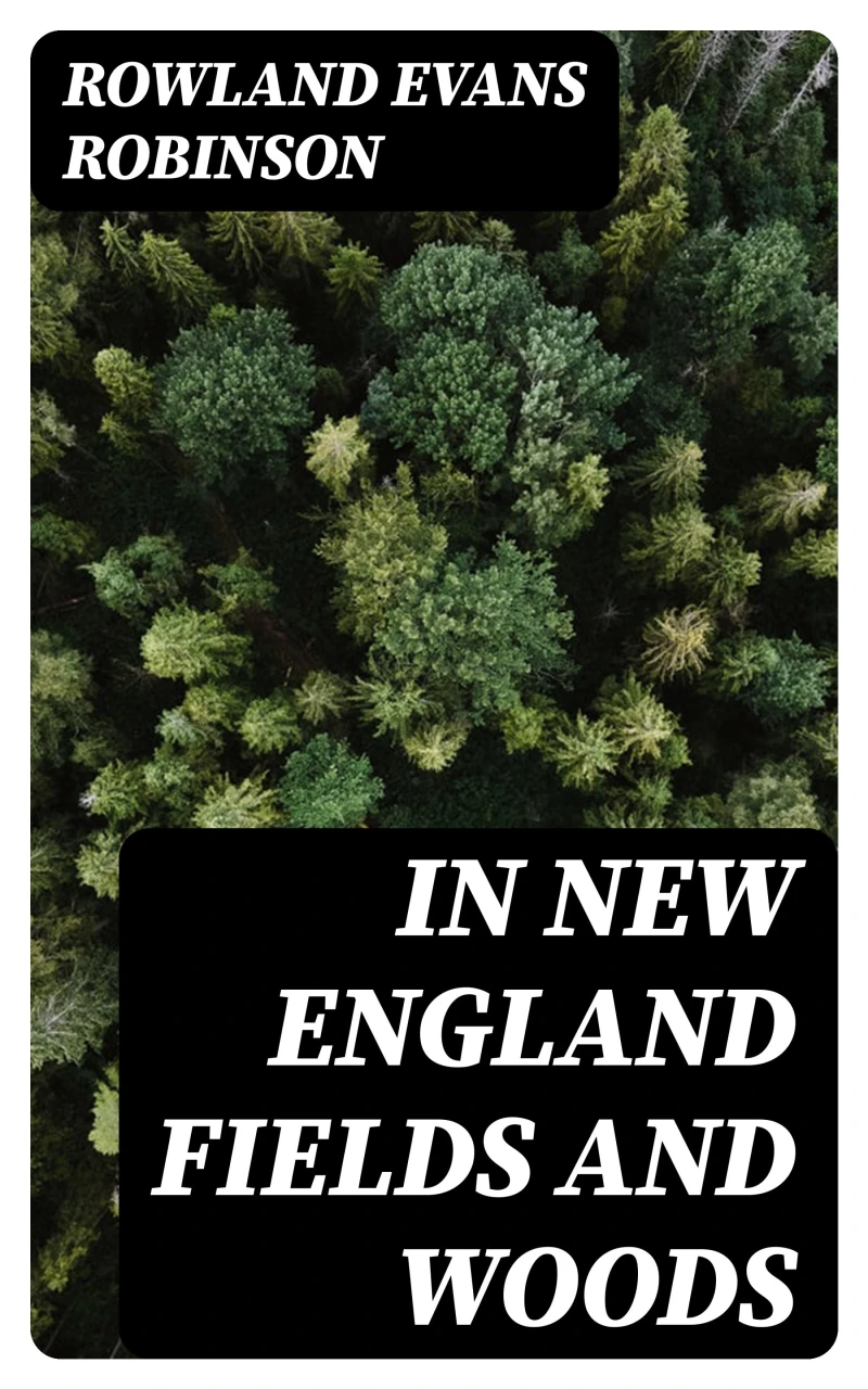 Portada: In New England Fields and Woods