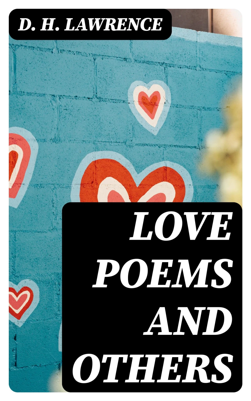 Portada: Love Poems and Others