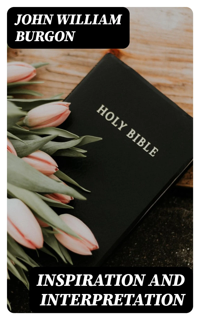 Portada: Inspiration and Interpretation