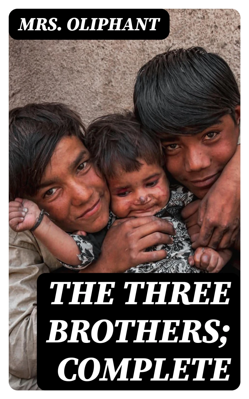 Portada: The Three Brothers; Complete