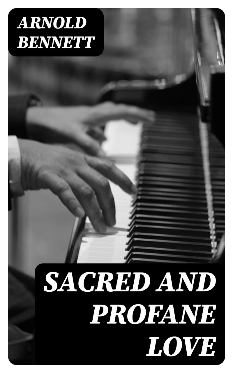 Portada: Sacred and Profane Love