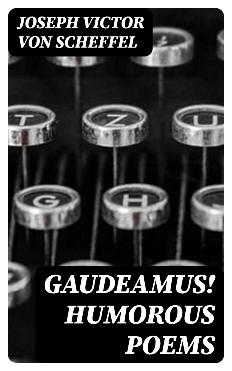 Portada: Gaudeamus! Humorous Poems