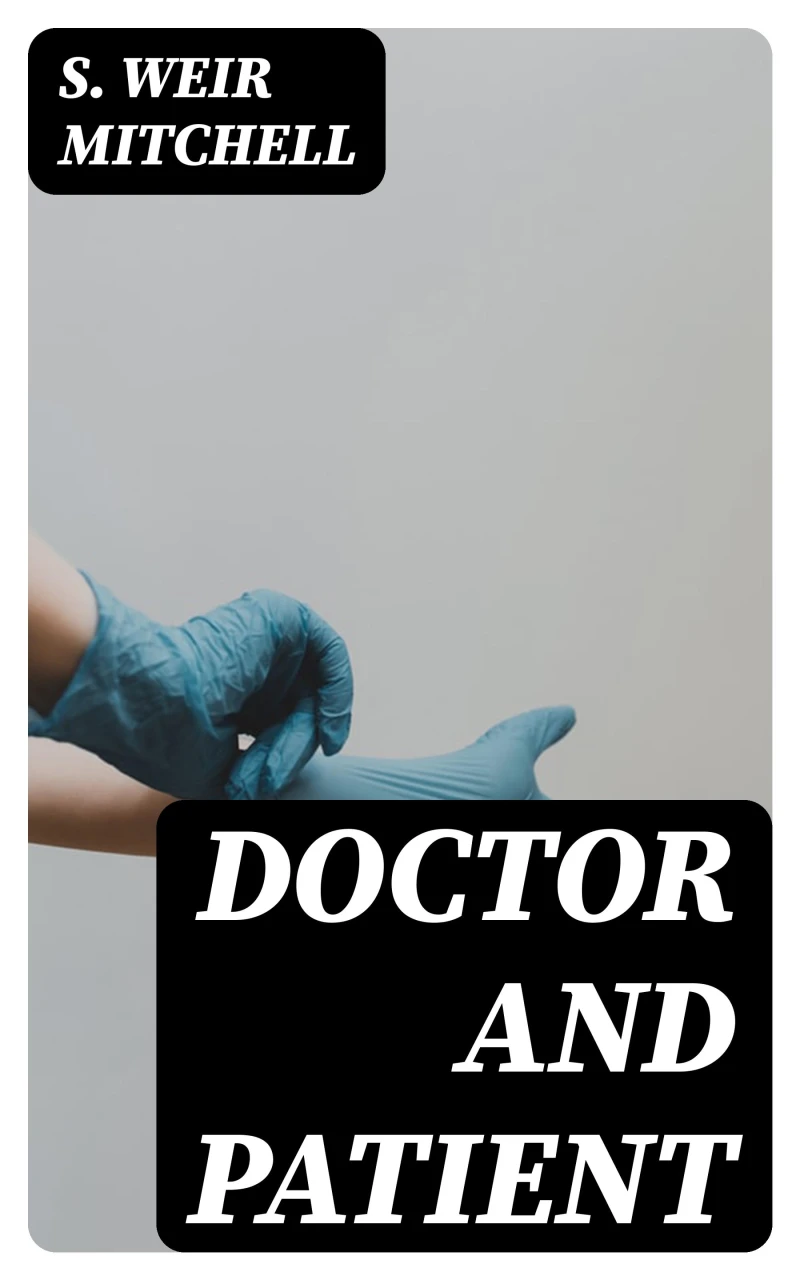 Portada: Doctor and Patient