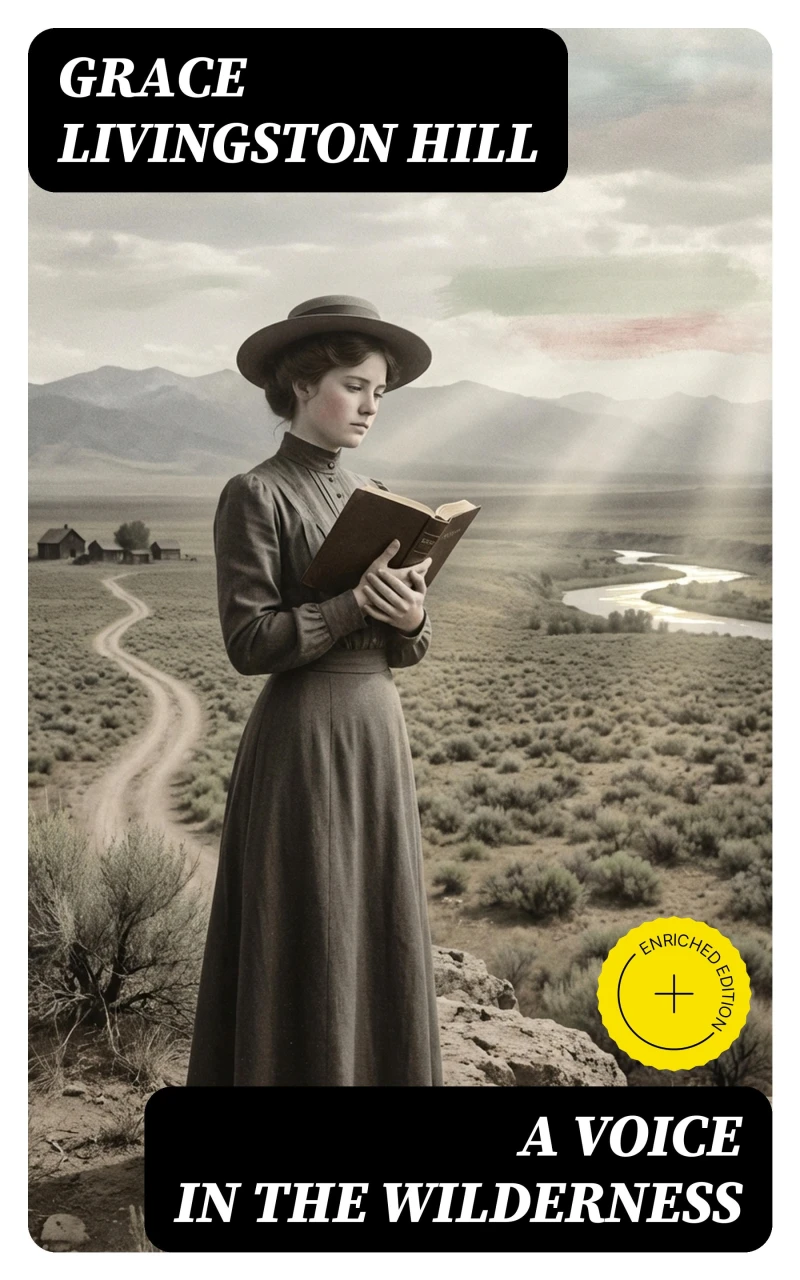Portada: A Voice in the Wilderness (Annotated)