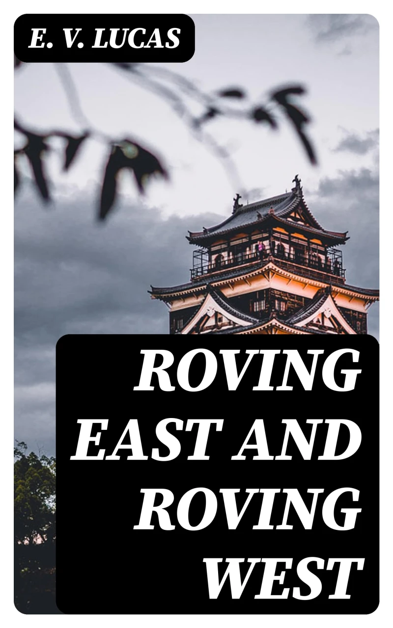 Portada: Roving East and Roving West