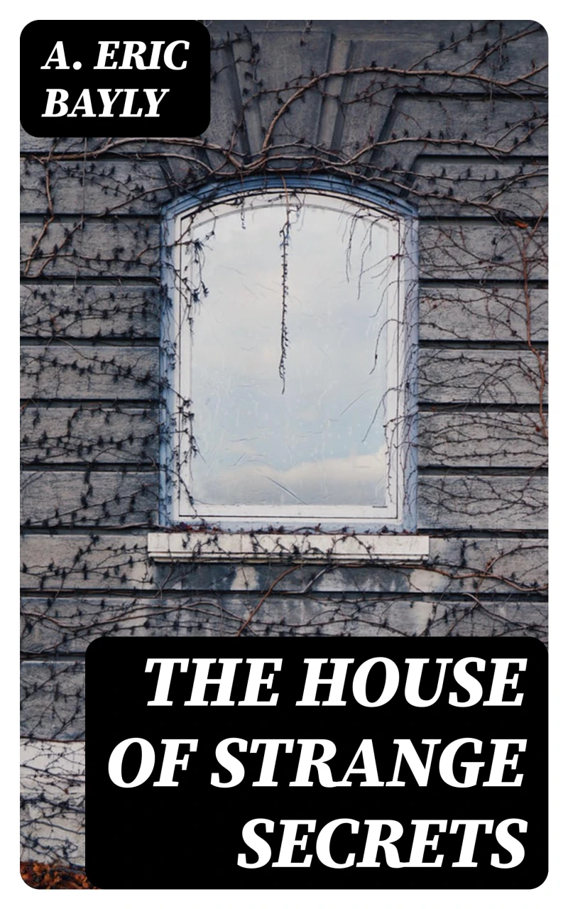 Portada: The House of Strange Secrets