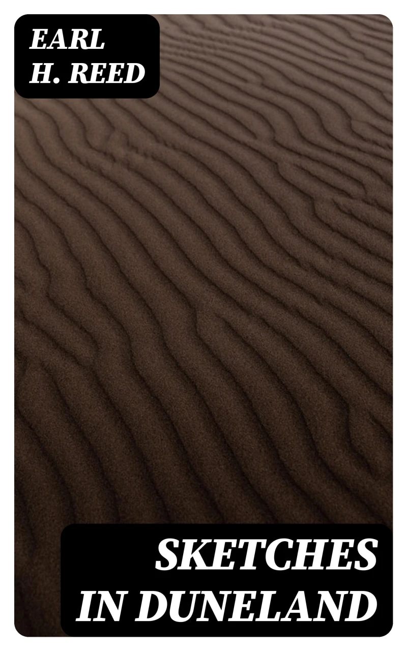 Portada: Sketches in Duneland